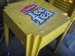tuintafeltjes en stoelen ICE TEA, Tuin en Terras, Ophalen, Gebruikt, Kunststof, Stapelbaar