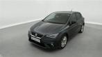 SEAT Ibiza 1.0 TSI 95Cv FR CARPLAY / FULL LED / ALU / PDC, Autos, Seat, Argent ou Gris, Achat, Entreprise, 5 portes