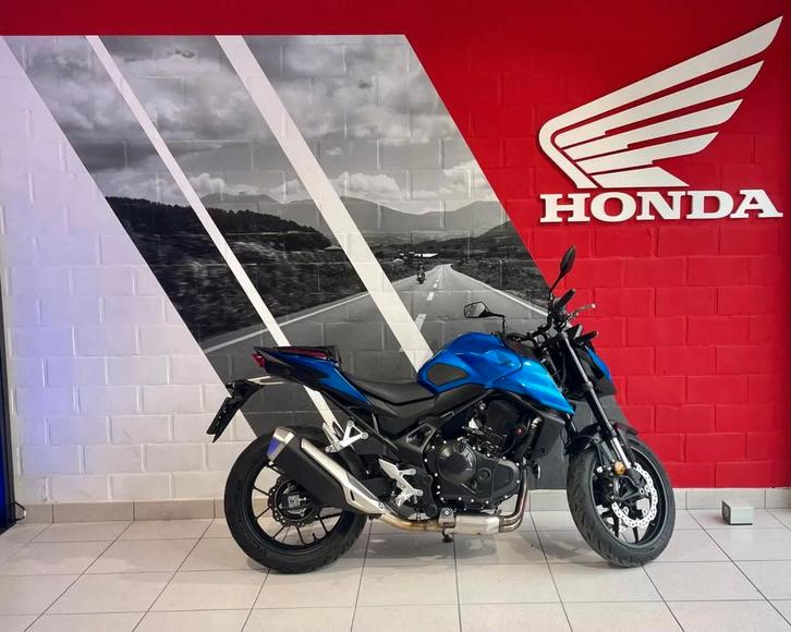 Honda CB750 Hornet (bj 2025), Motoren, Motoren | Honda, Bedrijf, Overig, meer dan 35 kW