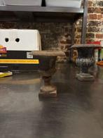 Lot van 10 Medici vazen in gietijzer, Antiek en Kunst, Ophalen