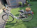 Fiets, Fietsen en Brommers, Fietsen | Dames | Damesfietsen, Gebruikt, 47 tot 50 cm, Versnellingen, Ophalen