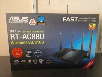 Asus AC88U router beschikbaar voor biedingen