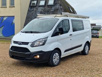 ford custom 2.2tdci dubbele cabine gekeurd voor verkoop  beschikbaar voor biedingen
