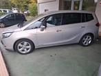 OPEL ZAFIRA 1.4 TURBO BENZINE 7-ZITS, Auto's, Opel, Euro 5, Monovolume, 4 cilinders, 7 zetels