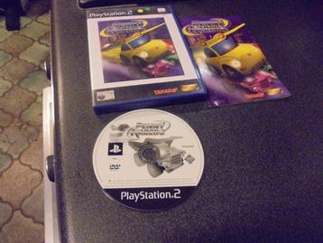 Playstation 2 Penny Racers (CIB) beschikbaar voor biedingen