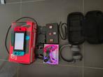 Nintendo switch met veel assesuares, Ophalen, Gebruikt