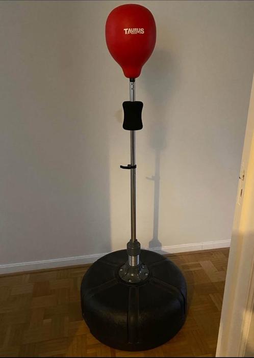 Punching ball 'Taurus Professional', Sport en Fitness, Boksen, Zo goed als nieuw, Boksbal, Ophalen