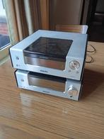 philips mcd909, Audio, Tv en Foto, Stereoketens, Ophalen, Gebruikt, Philips