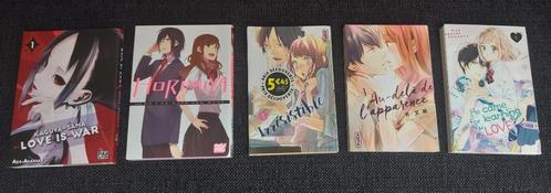 Shojo pack - Manga, Boeken, Strips | Comics, Zo goed als nieuw, Meerdere comics, Japan (Manga), Ophalen