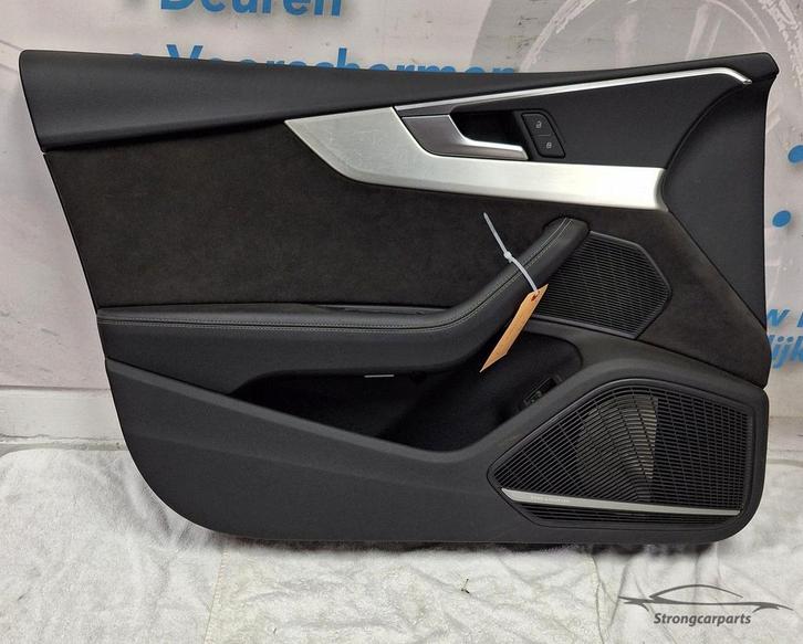 Deurpaneel links voor Audi A5 F5 Sportback 8W8867133 complee, Auto-onderdelen, Interieur en Bekleding, Audi, Gebruikt, Ophalen of Verzenden