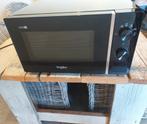 Whirlpool Microgolf Cook 20 Zwart, Elektronische apparatuur, Microgolfovens, Ophalen, Nieuw