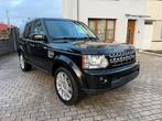 Land Rober Discovery 4 7 zit voll bj2011 148500km, Zwart, 2993 cc, Leder, Bedrijf