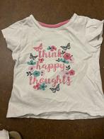 Meisjes t shirt met korte mouwen, Kinderen en Baby's, Kinderkleding | Maat 122, Ophalen, Gebruikt, Meisje, Shirt of Longsleeve