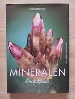 Geïllustreerde Mineralen Encyclopedie, Boeken, Natuur, Petr Korbel, Ophalen of Verzenden, Zo goed als nieuw, Overige onderwerpen