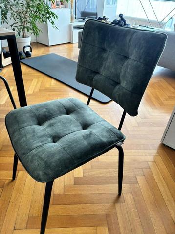 Chaises Manou Henders & Hazel (lot de 6) beschikbaar voor biedingen