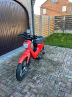 Honda wallaroo, Ophalen, Gebruikt