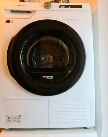 Samsung DV90T5240AW – energiezuinige warmtepompdroger- 9kg - beschikbaar voor biedingen