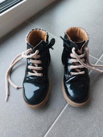 Zwarte bottines Zecchino D'Oro maat 26 beschikbaar voor biedingen