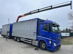 Mercedes-Benz Actros 2645 6x2 105m³ JUMBO + RETARDER + CRAN, Auto's, Vrachtwagens, Automaat, Overige kleuren, 338 kW, Mercedes-Benz