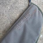 2 hengels+ molen+ sleeve, Watersport en Boten, Ophalen, Molen