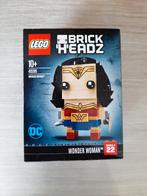 Lego Brickheadz 41599: wonder woman, Enlèvement ou Envoi, Neuf, Ensemble complet, Lego