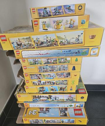  LOT Lego DOZEN beschikbaar voor biedingen