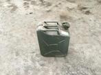 Jerrycan, Ophalen