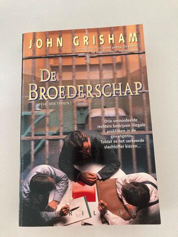 John Grisham beschikbaar voor biedingen