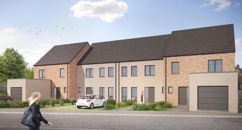 Huis te koop in Quiévrain, 3 slpks, Immo, Huizen en Appartementen te koop, Vrijstaande woning