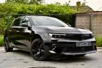 Opel Astra GS-Line **Stuurwiel verwarming** 360 Camera ** Ap, Auto's, Zwart, Apple Carplay, Bedrijf, Handgeschakeld