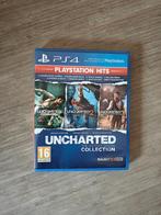 PS4 uncharted collection, 1 speler, Zo goed als nieuw, Vanaf 16 jaar, Ophalen