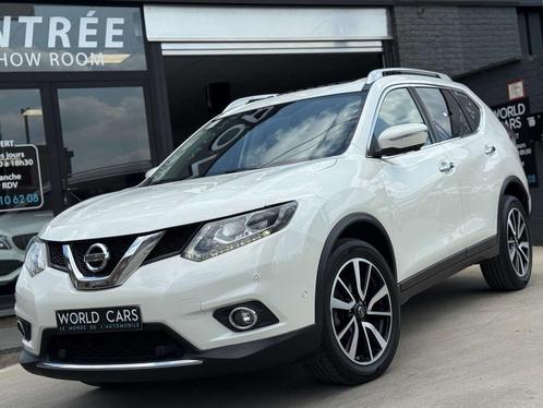 Nissan X-Trail 1.6 dCi 2WD TOIT PANO NAVI LINE ASS. CAM360, Auto's, Nissan, Bedrijf, Te koop, X-Trail, 360° camera, ABS, Achteruitrijcamera