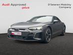 Audi E-tron GT E-Tron GT 93.4 kWh 60 Quattro, Auto's, Automaat, Lederen bekleding, Overige modellen, Overige kleuren