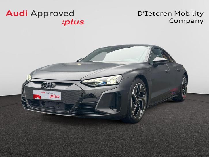 Audi E-tron GT E-Tron GT 93.4 kWh 60 Quattro, Auto's, Audi, Overige modellen, ABS, Airbags, Airconditioning, Alarm, Cruise Control