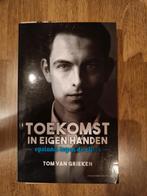 Boek tom van grieken, Livres, Biographies, Comme neuf, Enlèvement