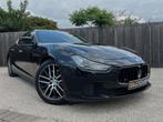 Maserati Ghibli 3.0 V6 275PK * GARANTIE * XENON/CAMERA/ZETEL, Auto's, Automaat, 4 deurs, Gebruikt, 2987 cc