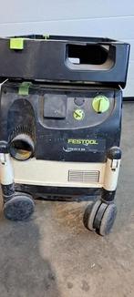 festool ctl 22 e sg, Ophalen of Verzenden, Gebruikt, Stofzuiger