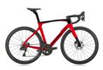 PINARELLO PRINCE DISK TICR ULTEGRA rood - maat  49 – 2022, Fietsen en Brommers, Ophalen, Nieuw, Carbon
