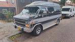 Chevy Van camper, Auto's, Chevrolet, Automaat, 4 zetels, Overige modellen, Particulier