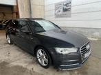 Audi A6 2.0TDI Avant S-Line Ultra S-tronic Panoramische Dak, Automaat, 4 cilinders, Bedrijf, 5 deurs