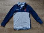 Polo LM - Zara Boys - taille 128, Garçon, Enlèvement ou Envoi, Chemise ou À manches longues, Zara