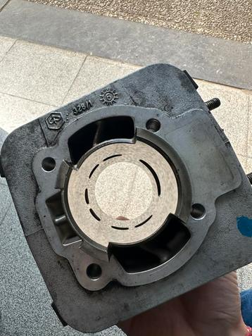 Piaggio AC 125CC 2takt, Enlèvement, Comme neuf