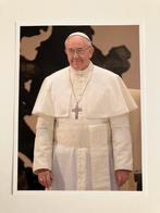 Bidprentje Paus Franzikus , benoeming tot paus 2013, Verzamelen, Bidprentjes en Rouwkaarten, Bidprentje, Verzenden