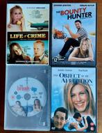 DVD - Jennifer Aniston - 4 stuks, Ophalen of Verzenden, Gebruikt