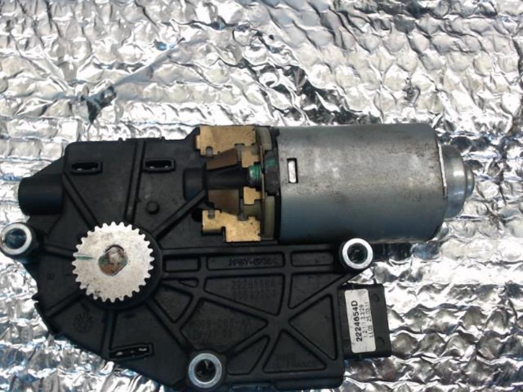 Moteur toit ouvrant Peugeot 508 2011-2014 LP/13572, Autos : Pièces & Accessoires, Petit matériel, Peugeot, Utilisé, Enlèvement