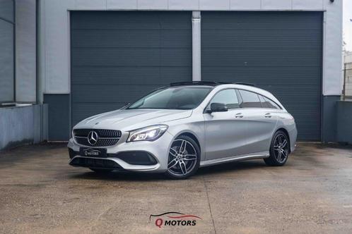 Mercedes-Benz CLA 220 d/Amg/Pano/Led/Camera/1owner/Btw, Auto's, Mercedes-Benz, Bedrijf, Te koop, CLA, ABS, Achteruitrijcamera