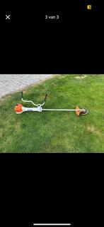 Stihl fs 460c, Tuin en Terras, Ophalen of Verzenden, Zo goed als nieuw