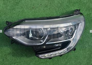 Koplamp RENAULT MEGANE 4 IV LENS+ LED FRONT LAMP beschikbaar voor biedingen