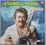 Andre Moss - Rosita, Cd's en Dvd's, Vinyl | Overige Vinyl, Zo goed als nieuw, Ophalen