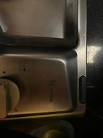 Gasplaat met 6 pitten, Electroménager, Cuisinières, Gaz, 85 à 90 cm, Enlèvement, Utilisé